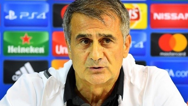 Şenol Güneş'ten galibiyet yorumu