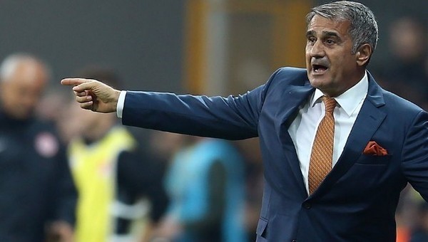 Şenol Güneş'ten Lig TV'ye olay tepki