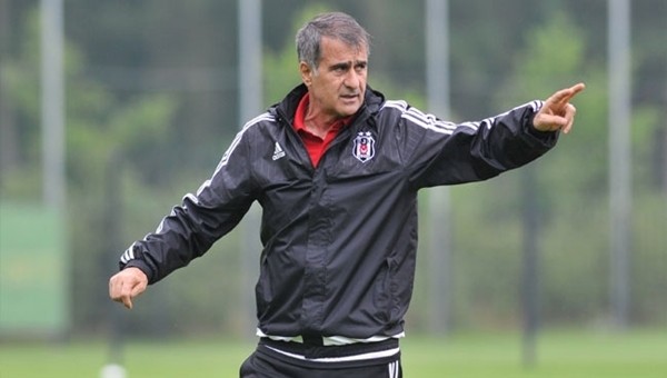 Şenol Güneş'ten Oğuzhan ve Tolgay'a görev