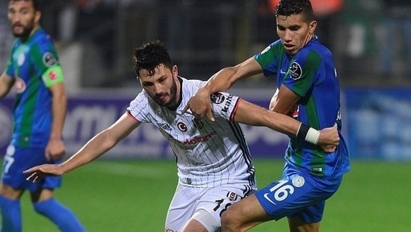 Şenol Güneş'ten Tolgay Arslan'a sert tepki