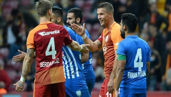 Serdar Aziz'den sakatlık açıklaması