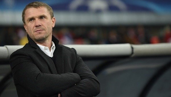 Sergey Rebrov'un koltuğu sallanıyor