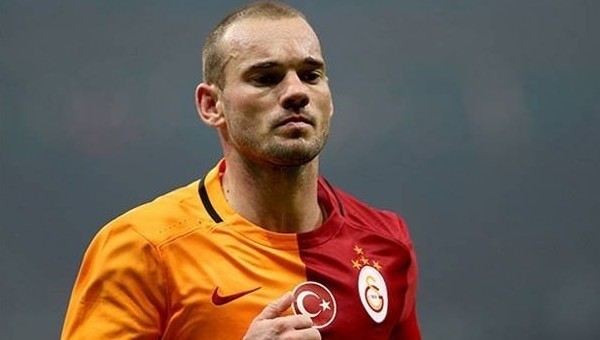 Sneijder'in sakatlığında son durum