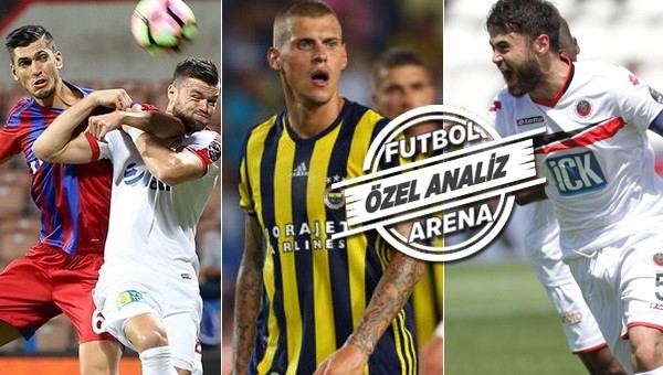 Süper Lig'in hava topu kralları