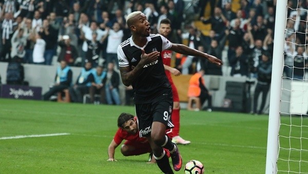Talisca'dan Beşiktaş'a büyük katkı