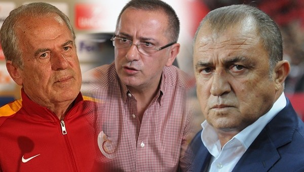 Fatih Altaylı: 'Fatih Terim, Mustafa Denizli'nin önünü kesip görevi kaptı'