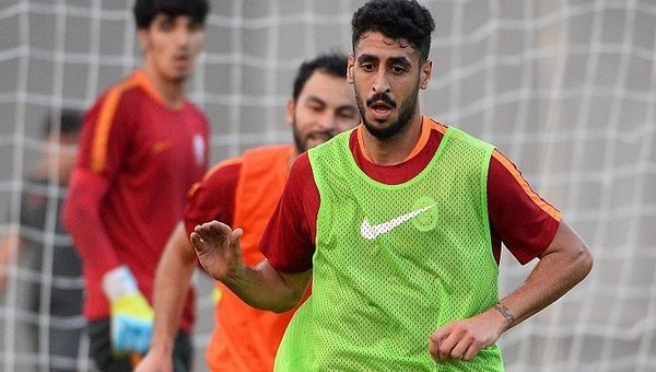 Tolga Ciğerci, Selçuk İnan'ı rahatlattı
