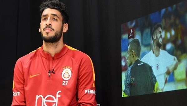 Tolga Ciğerci: 'Tek isteğim takıma yardım etmek'