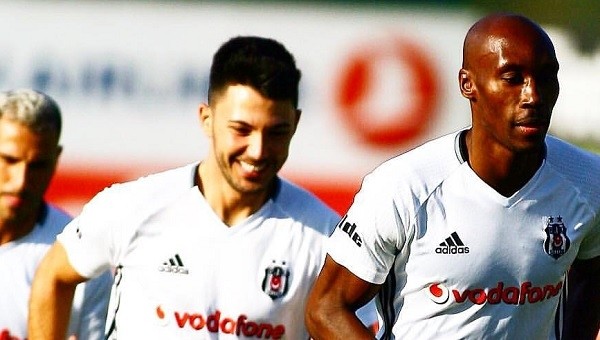 Tolgay ve Atiba Kayseri'ye top göstmerdiler