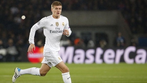 Toni Kroos yılda 20 milyon Euro kazanacak