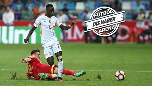 Tottenham, Bruma ile ilgileniyor 