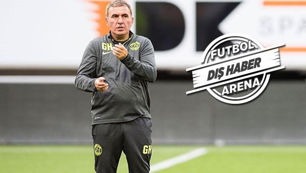 Trabzonspor için Hagi iddiası