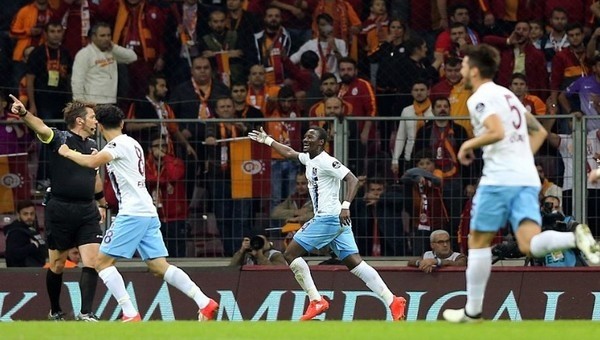 Trabzonspor istatistikleri yanılttı