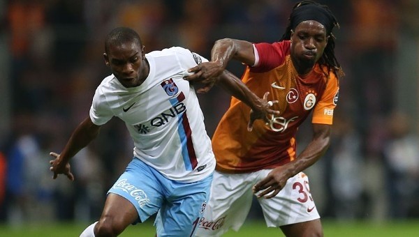 Trabzonspor'da Castillo ve Bero'nun son durumu