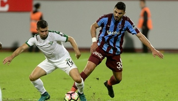 Trabzonspor'da istatistikler işe yaramadı