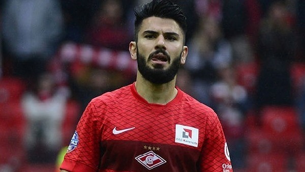 Trabzonspor'dan Serdar Taşçı hamlesi