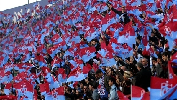 Trabzonsporlu taraftarlar Arena'ya gidebilecek