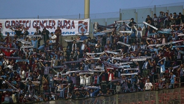 TT Arena'da Galatasaray'a küfür