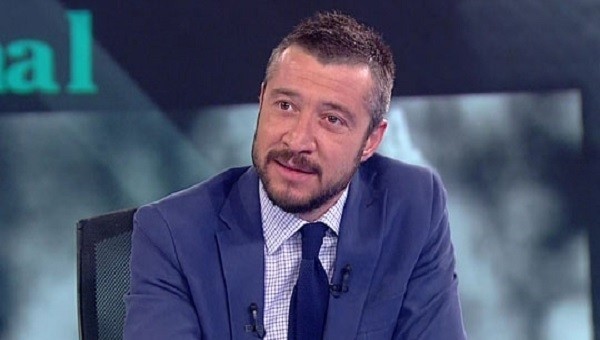 Tümer Metin: 'Skrtel'e sarı kart, Tosic'e devam'