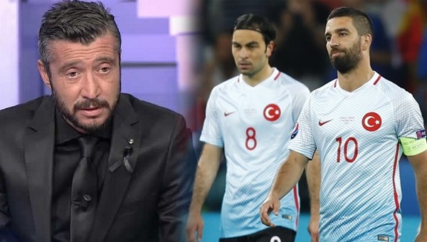 Tümer Metin'den Arda Turan açıklaması