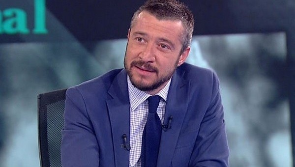 Tümer Metin'den Levent Nazifoğlu'na yanıt