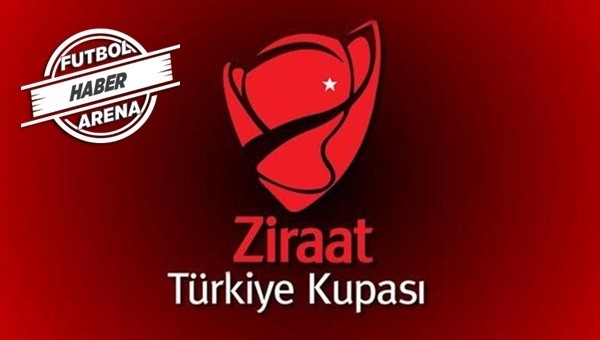 Türkiye Kupası'nda gruplara yükselen takımlar...