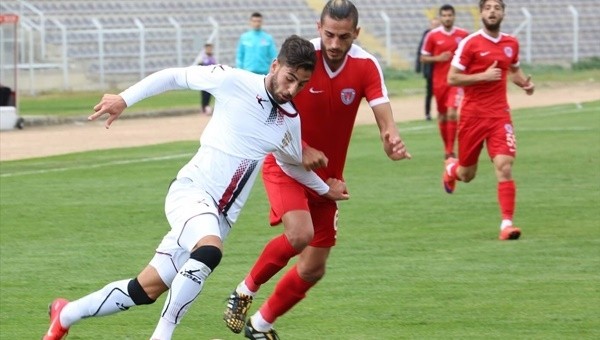 Bandırmaspor - Sancaktepe Belediyespor maçı özeti ve golleri