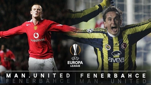 UEFA'dan Manchester United - Fenerbahçe paylaşımı