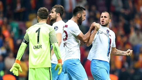 Uğur Demirok'tan Galatasaray taraftarlarına misilleme