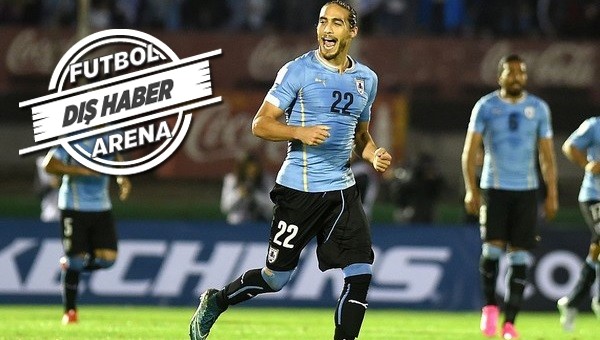 Martin Caceres Ocak'ta Beşiktaş'a transfer olabilir