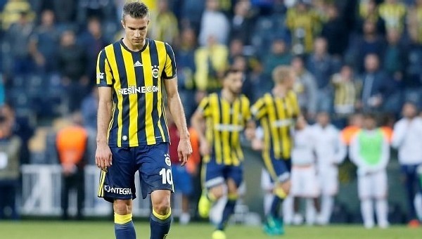 Van Persie, Premier Lig'e dönüyor iddiası