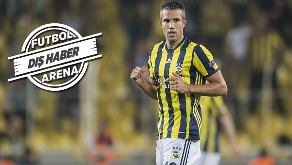 Van Persie'ye İngiltere'den 3 talip