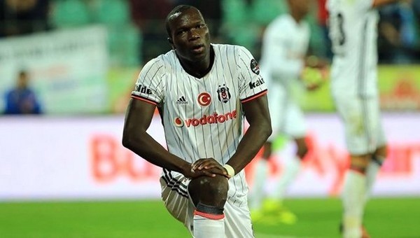 'Vincent Aboubakar da açılacak'