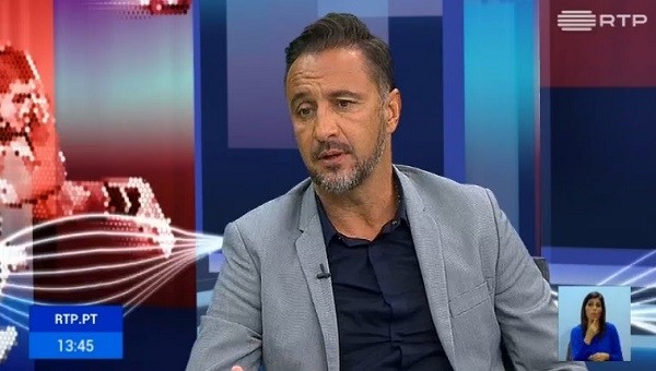 Vitor Pereira'nın yeni mesleği şaşırttı