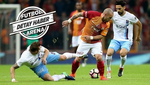 Wesley Sneijder sola kaçmaya devam ediyor