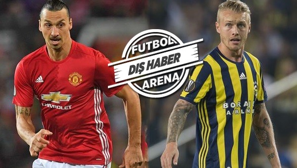 Simon Kjaer: 'Zlatan'ı tek oyuncuyla durduramazsınız'