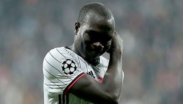 Aboubakar transferinde işler karıştı! Beşiktaş...