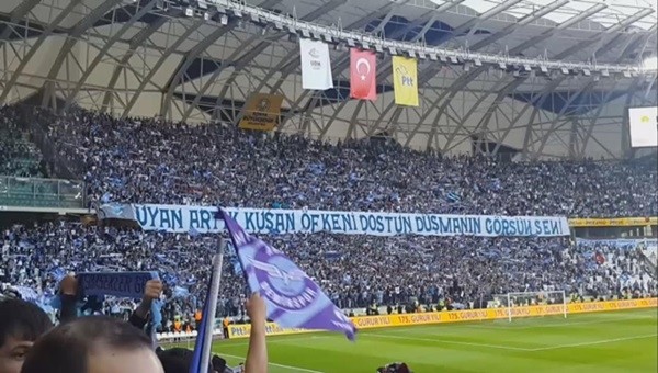 Adana Demirspor'dan 1 TL'ye bilet!