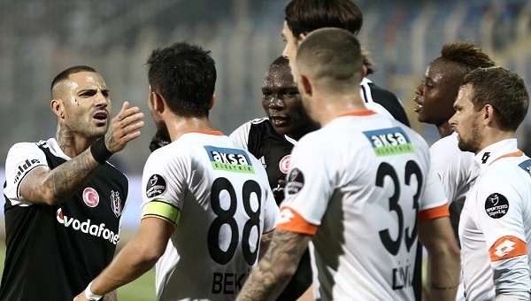 Quaresma : 'Taş da atılsa vazgeçmeyeceğim'