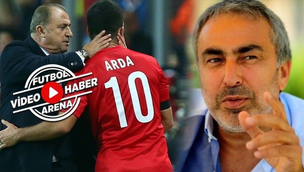 Adnan Aybaba'dan Fatih Terim'e: 'Doğru yaptı'