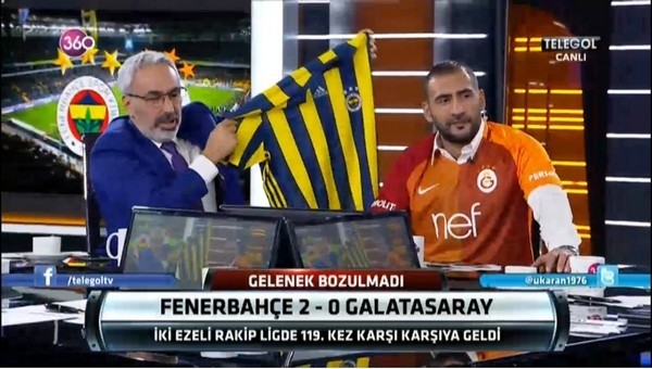 Adnan Aybaba'dan Ümit Karan'a olay hareket