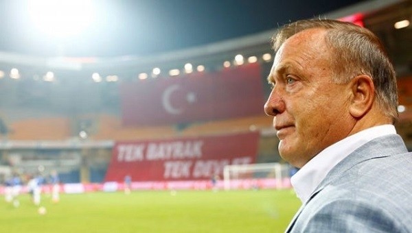 Advocaat, Aziz Yıldırım'dan '10'u istedi