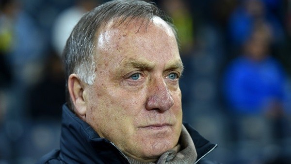 Advocaat, Fenerbahçe'nin gol sorununu çözdü