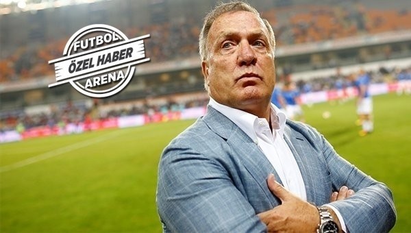 Dick Advocaat, Galatasaray derbisinin kadrosunu belirledi