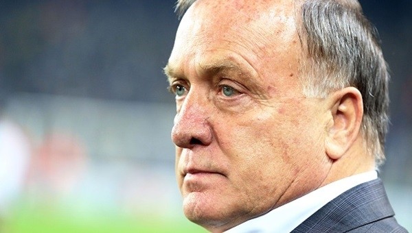 Advocaat'tan Mancini taktiği