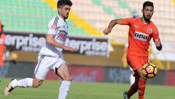 Alanyaspor 4-3 Gaziantespor maç özeti ve golleri