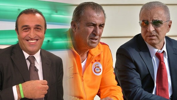 Abdürrahim Albayrak'tan Ünal Aysal - Fatih Terim itirafı