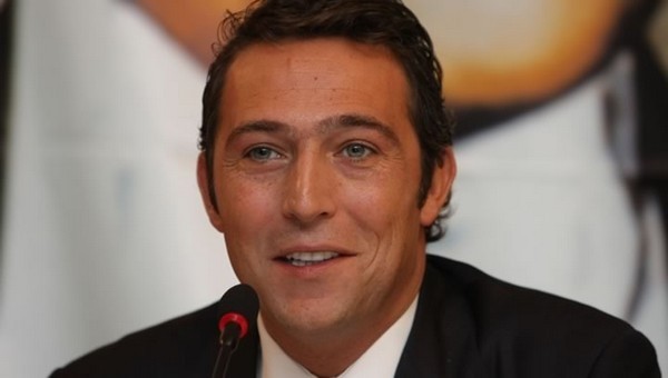 Ali Koç olay tezahürata eşlik etti!