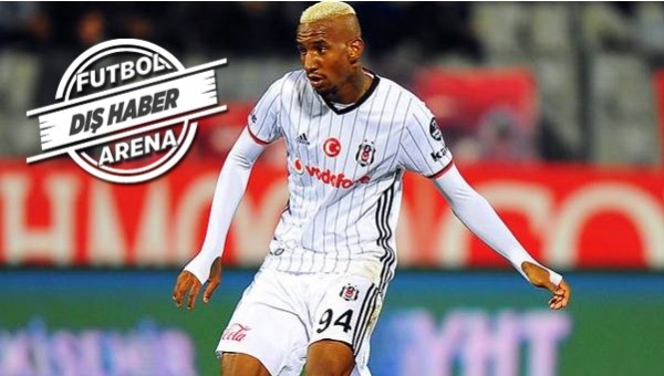 Anderson Talisca dönüş tarihini açıkladı