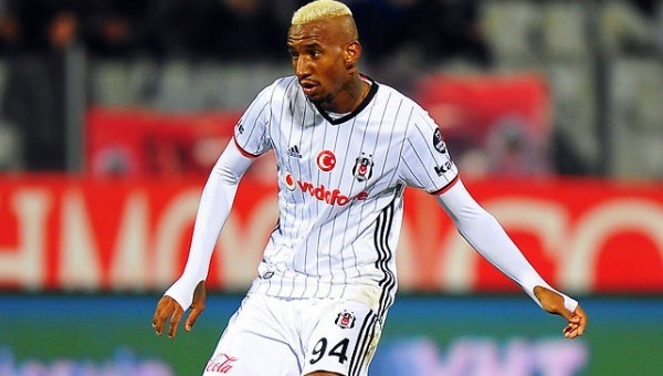 Anderson Talisca ne zaman iyileşecek?